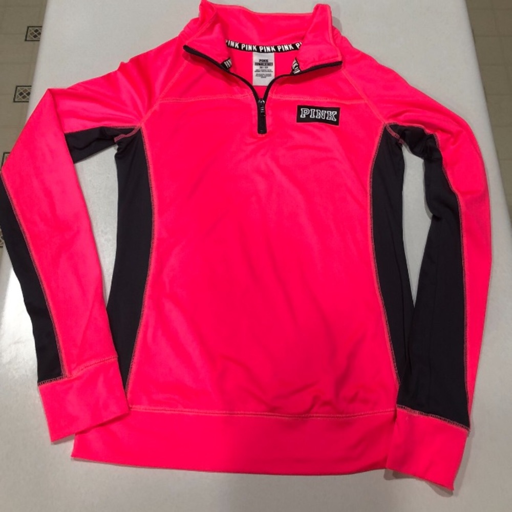 Pink jacket